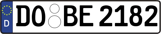 DO-BE2182