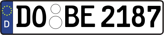 DO-BE2187