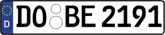 DO-BE2191