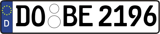 DO-BE2196