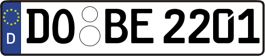 DO-BE2201