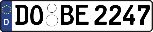 DO-BE2247