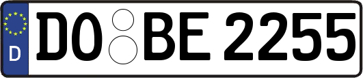 DO-BE2255