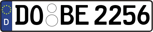DO-BE2256