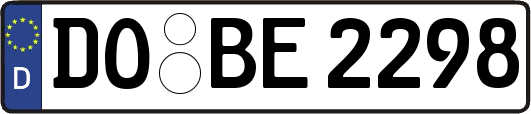 DO-BE2298