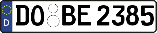 DO-BE2385