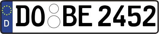 DO-BE2452