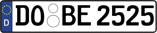 DO-BE2525