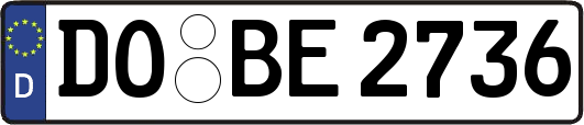 DO-BE2736