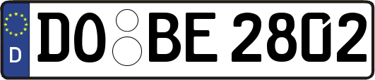 DO-BE2802