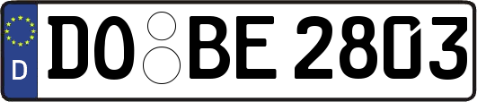 DO-BE2803
