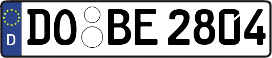 DO-BE2804