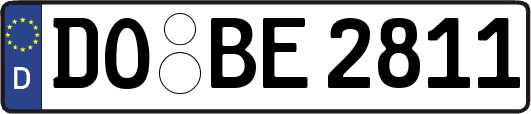 DO-BE2811