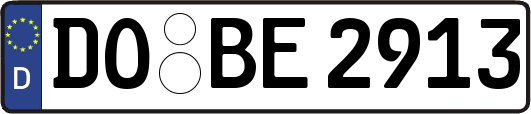 DO-BE2913