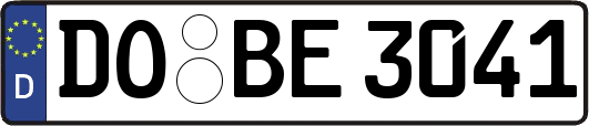 DO-BE3041