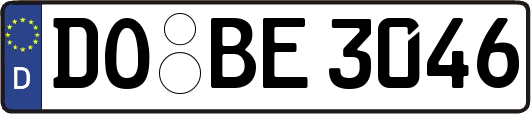 DO-BE3046