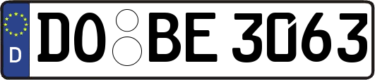 DO-BE3063