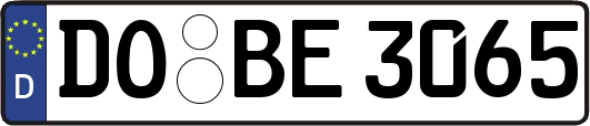 DO-BE3065