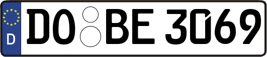 DO-BE3069