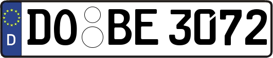 DO-BE3072