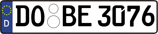 DO-BE3076