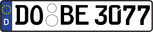 DO-BE3077