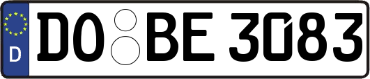 DO-BE3083
