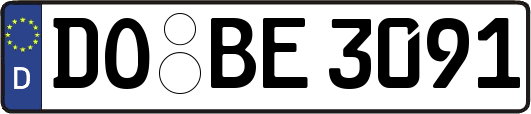 DO-BE3091