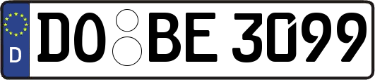DO-BE3099