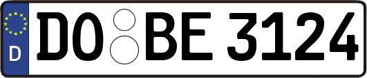 DO-BE3124