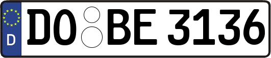 DO-BE3136