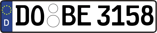 DO-BE3158