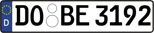 DO-BE3192