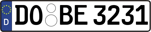 DO-BE3231