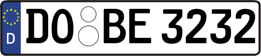 DO-BE3232