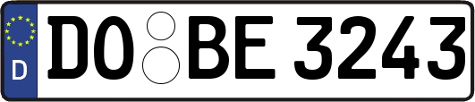 DO-BE3243