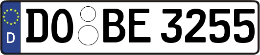 DO-BE3255