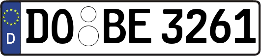DO-BE3261