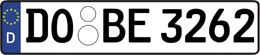DO-BE3262