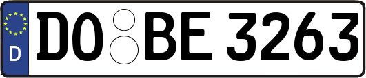 DO-BE3263