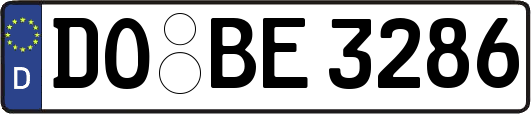 DO-BE3286