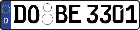 DO-BE3301