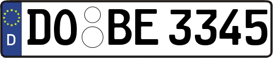 DO-BE3345