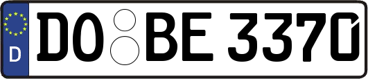 DO-BE3370