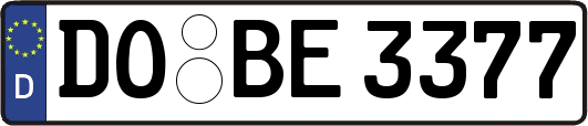 DO-BE3377