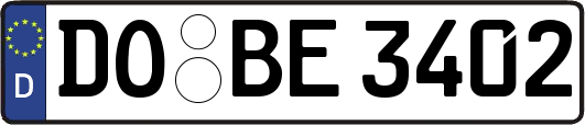 DO-BE3402