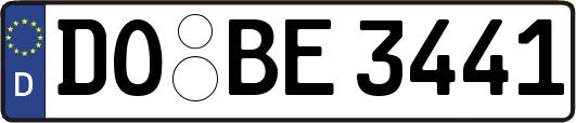 DO-BE3441