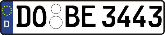 DO-BE3443