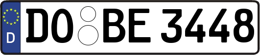 DO-BE3448
