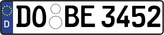 DO-BE3452
